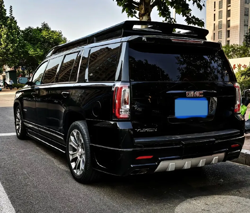2015 The Durant Guild YUKON 5.3L 355HP V8 6AT,autocango,china used car exporter,china ev exporter,chinese used car exporter,chinese used ev exporter