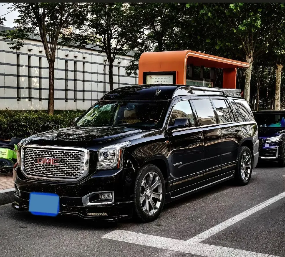 2015 The Durant Guild YUKON 5.3L 355HP V8 6AT,autocango,china used car exporter,china ev exporter,chinese used car exporter,chinese used ev exporter