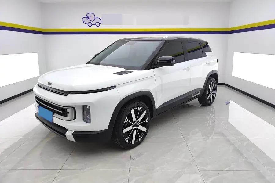 2023 Geely ICON 1.5T 181HP L4 7DCT