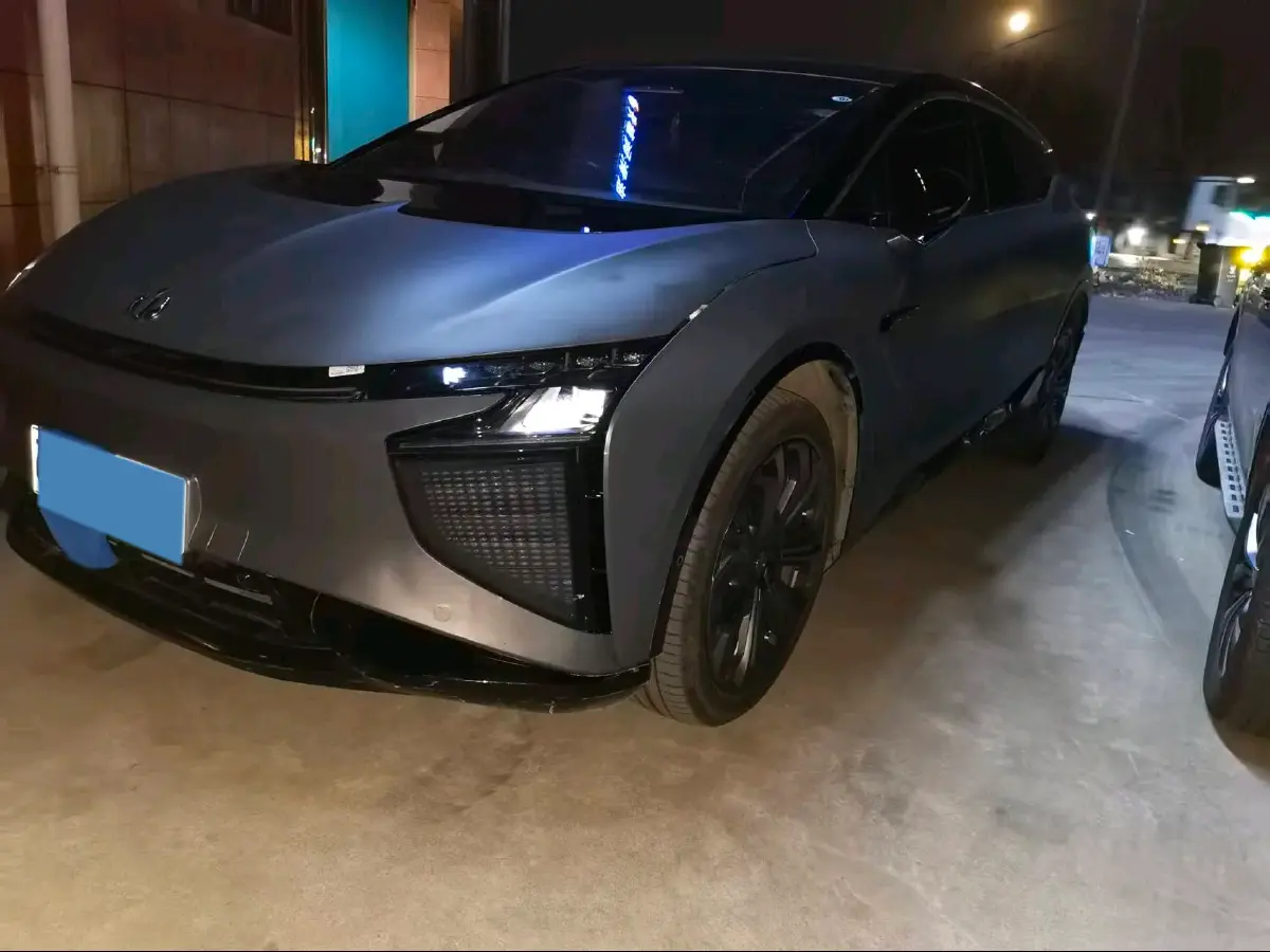 2021 HiPhi X BEV 97KWH