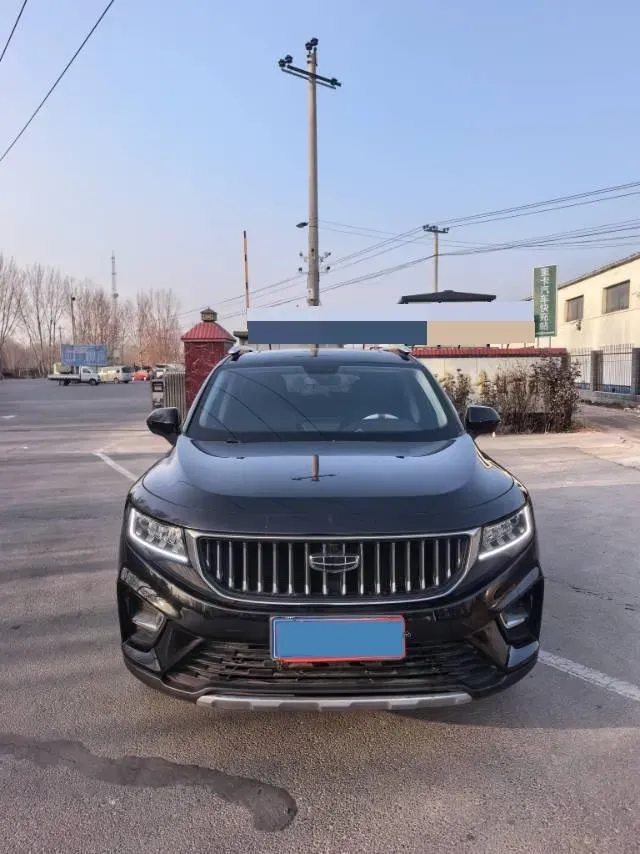 2020 Geely Okavango 1.8T 184HP L4 7DCT,autocango,china used car exporter,china ev exporter,chinese used car exporter,chinese used ev exporter