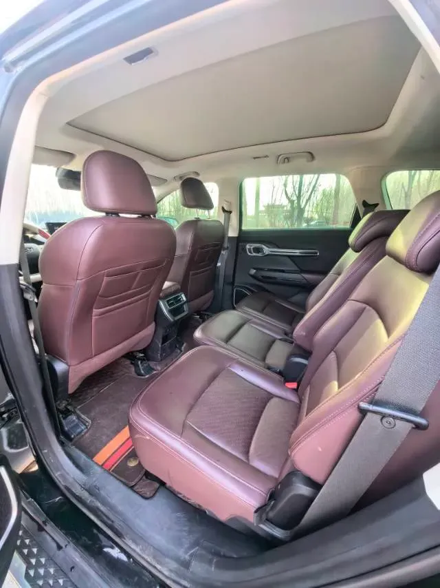 2020 Geely Okavango 1.8T 184HP L4 7DCT,autocango,china used car exporter,china ev exporter,chinese used car exporter,chinese used ev exporter