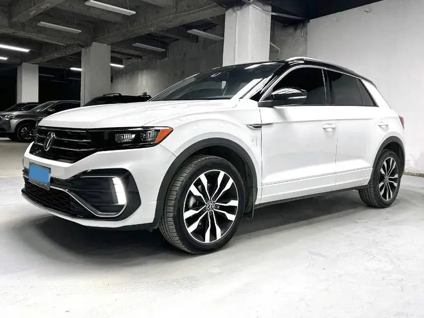 2021 Volkswagen T-Roc 1.4T 150HP L4 7DCT