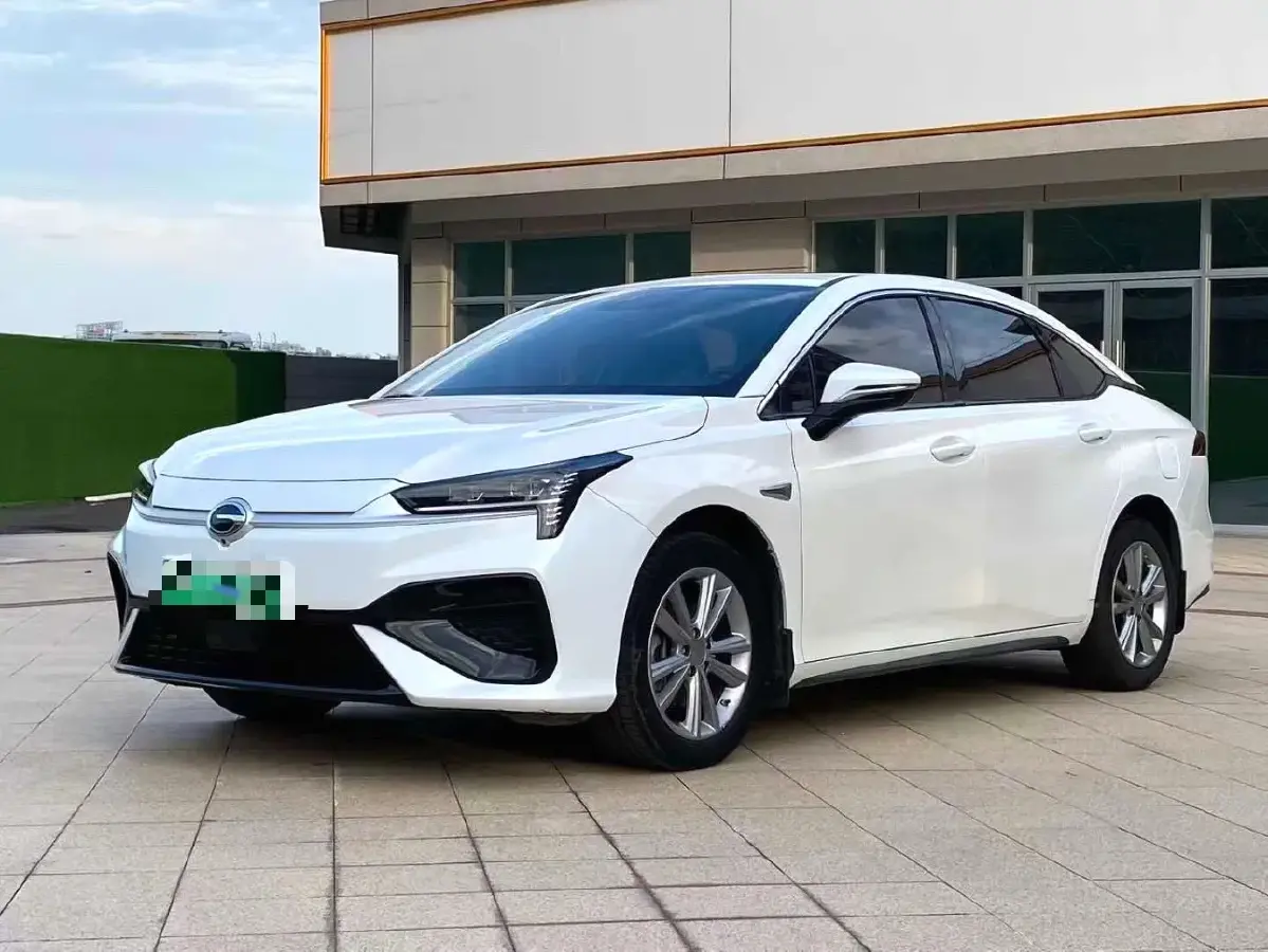 2022 Aion S BEV 60KWH