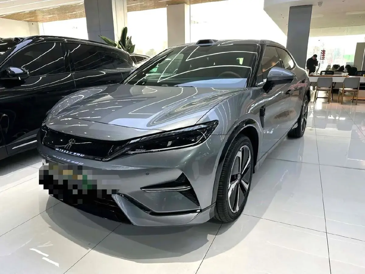 2025 BYD SongL EV BEV 87.04KWH