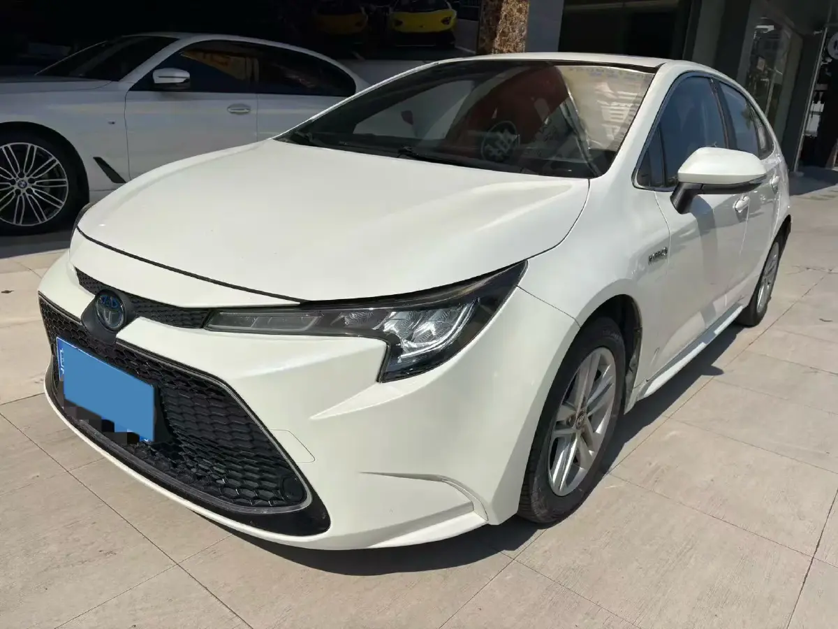 2019 Toyota Levin 1.8L 98HP L4 E-CVT Hybrid