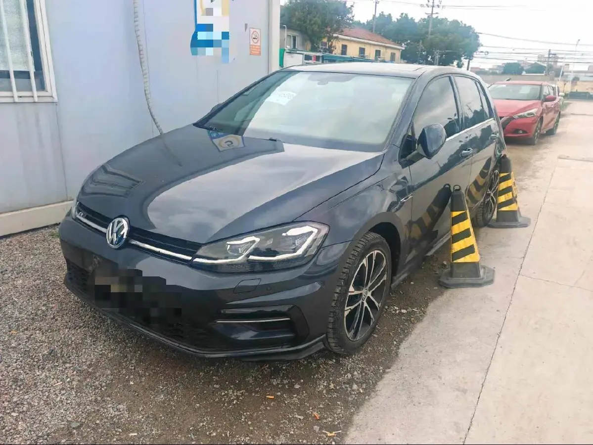 2018 Volkswagen Golf 1.4T 150HP L4 7DCT