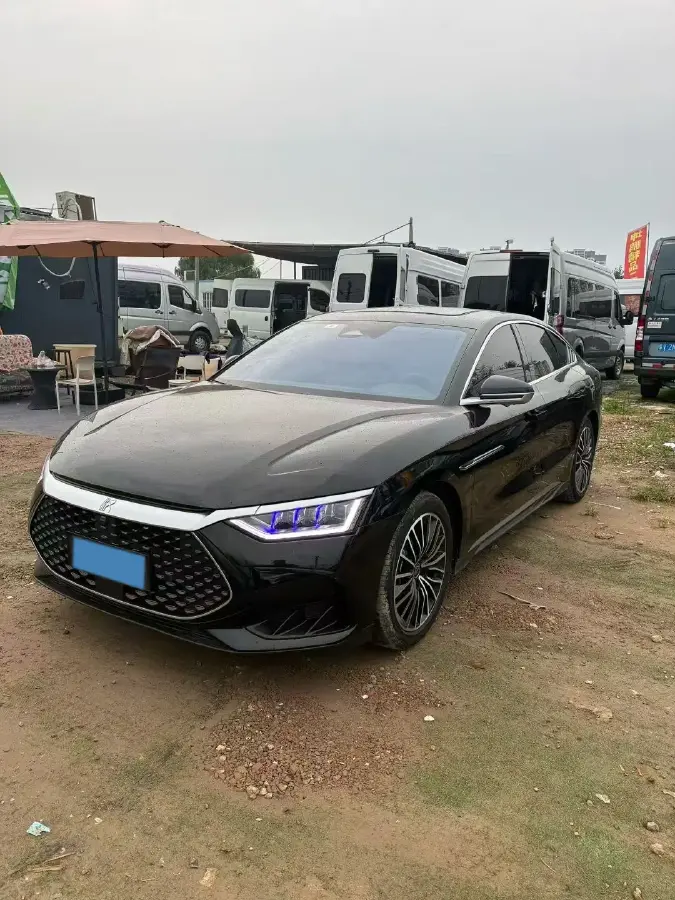 2020 BYD Han BEV 76.9KWH