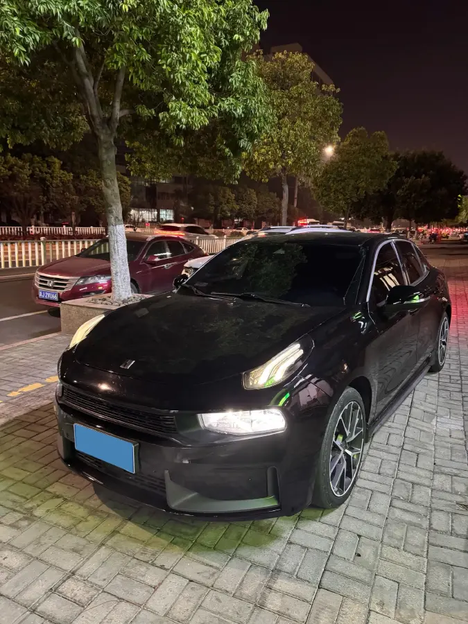 2021 LYNK&CO 03 1.5T 180HP L3 7DCT