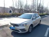 2018 GEELY EMGRAND,autocango,china used car exporter,china ev exporter,chinese used car exporter,chinese used ev exporter