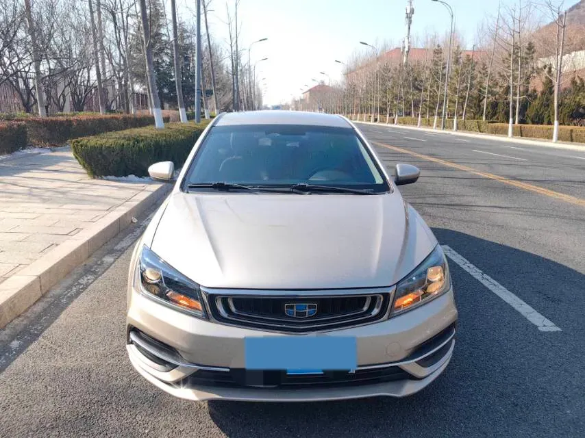 2018 Geely Emgrand 1.5L 109HP L4 CVT,autocango,china used car exporter,china ev exporter,chinese used car exporter,chinese used ev exporter