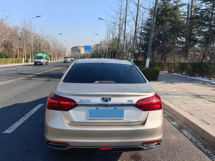 2018 Geely Emgrand 1.5L 109HP L4 CVT,autocango,china used car exporter,china ev exporter,chinese used car exporter,chinese used ev exporter