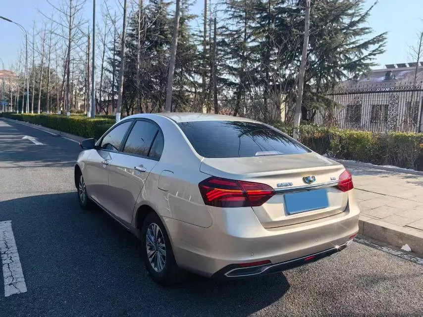 2018 Geely Emgrand 1.5L 109HP L4 CVT,autocango,china used car exporter,china ev exporter,chinese used car exporter,chinese used ev exporter