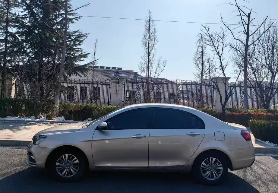 2018 Geely Emgrand 1.5L 109HP L4 CVT,autocango,china used car exporter,china ev exporter,chinese used car exporter,chinese used ev exporter