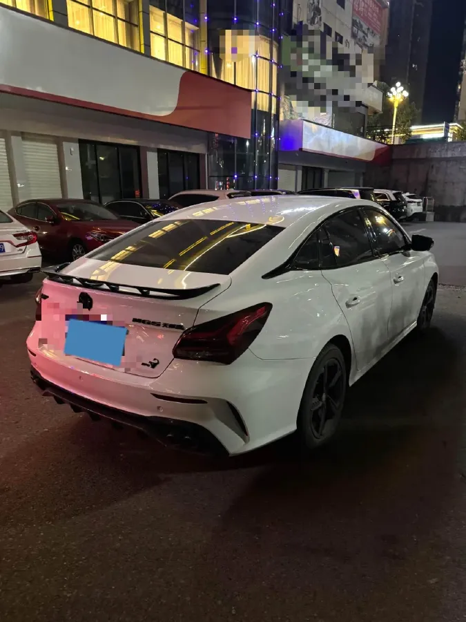 2022 MG 5 Scorpio 1.5T 181HP L4 7DCT,autocango,china used car exporter,china ev exporter,chinese used car exporter,chinese used ev exporter