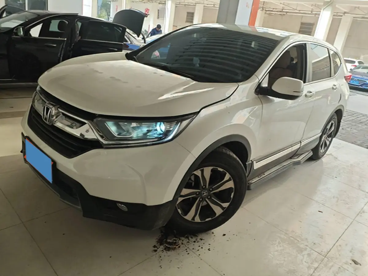 2020 Honda Breeze 1.5T 193HP L4 CVT