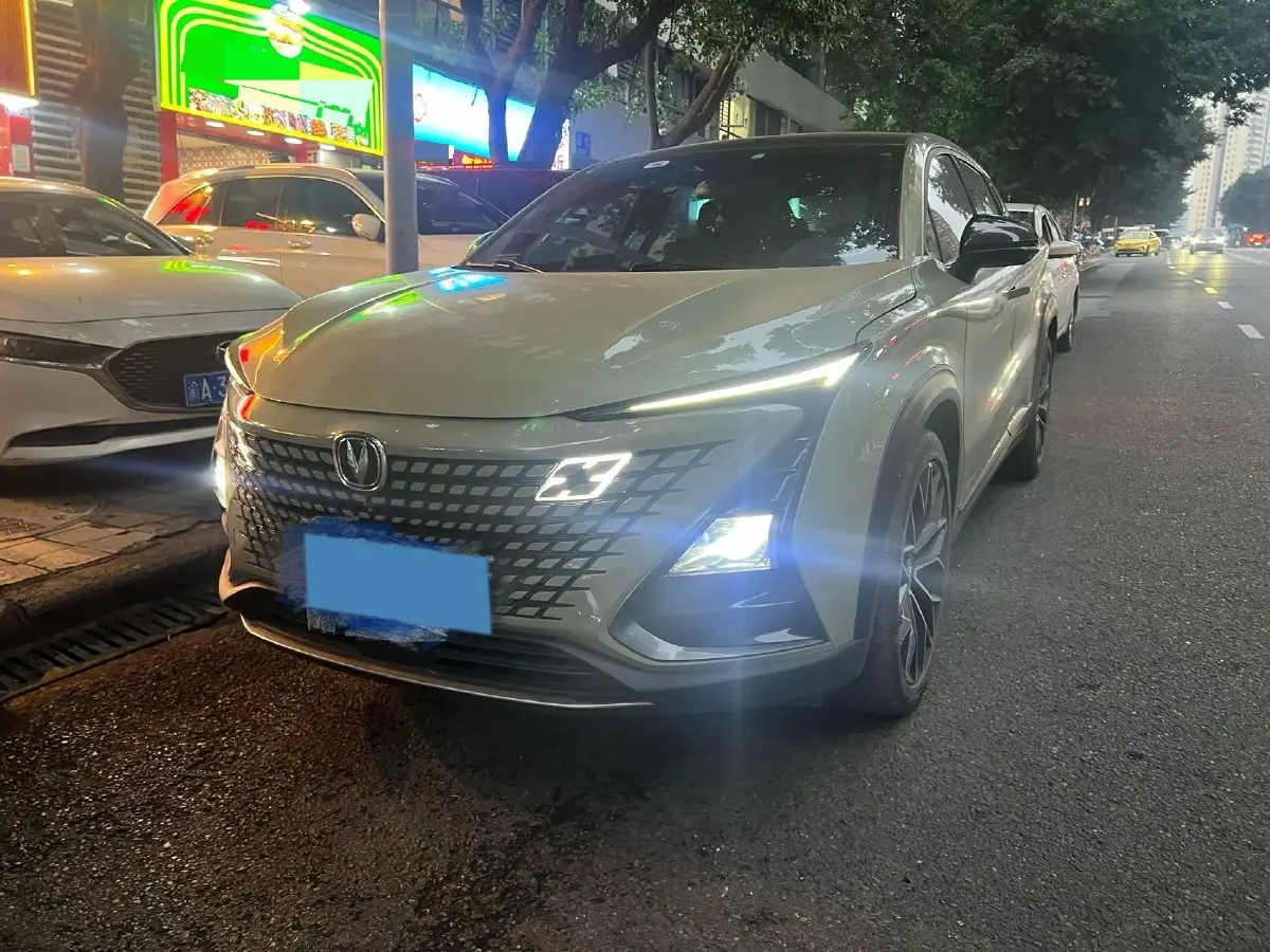 2022 ChangAn UNI-T 1.5T 188HP L4 7DCT
