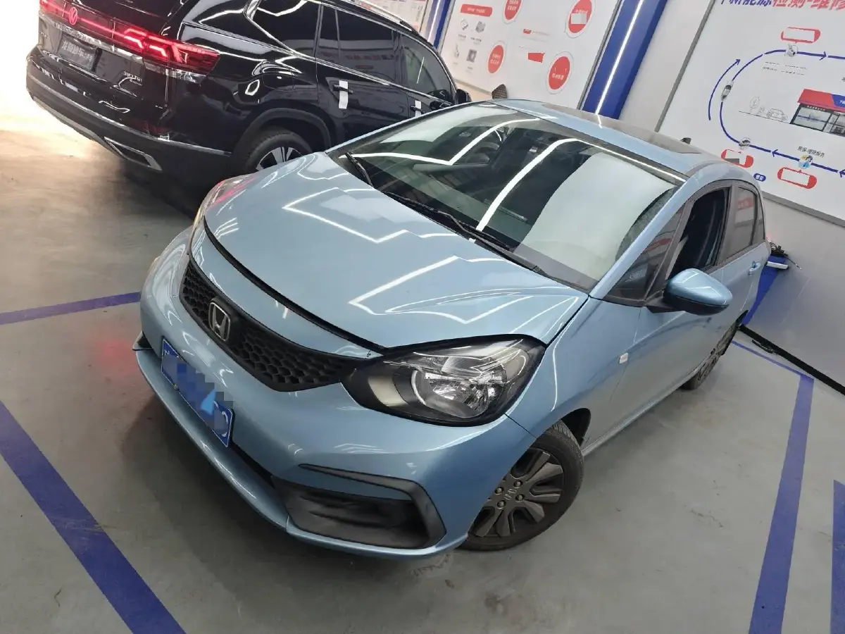 2021 Honda Fit 1.5L 131HP L4 CVT