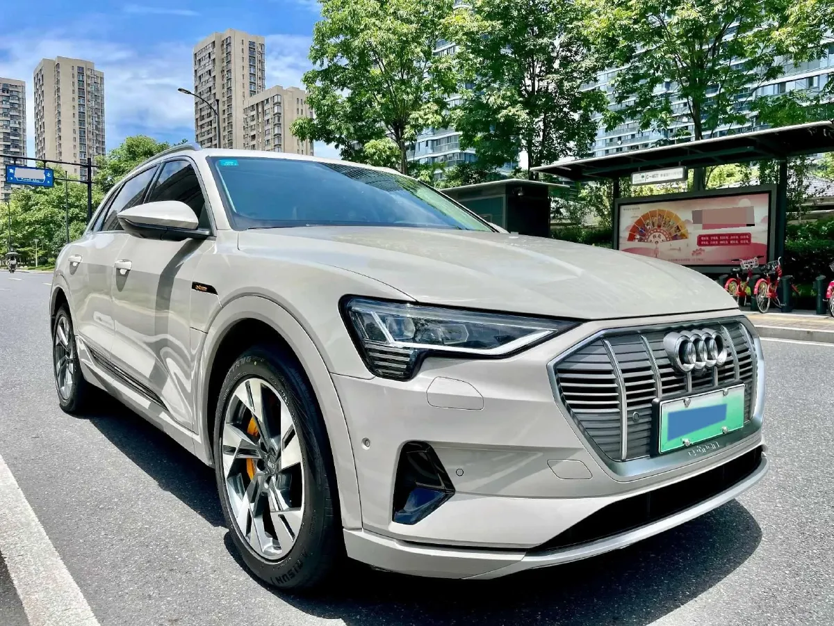 2019 Audi e-tron 2AT BEV 95KWH,autocango,china used car exporter,china ev exporter,chinese used car exporter,chinese used ev exporter