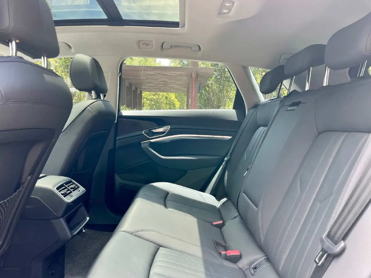 2019 Audi e-tron 2AT BEV 95KWH,autocango,china used car exporter,china ev exporter,chinese used car exporter,chinese used ev exporter