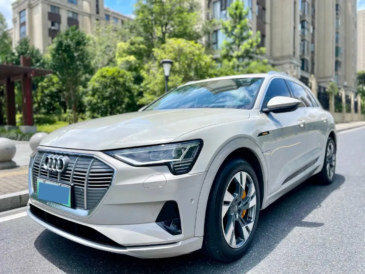 2019 Audi e-tron 2AT BEV 95KWH,autocango,china used car exporter,china ev exporter,chinese used car exporter,chinese used ev exporter