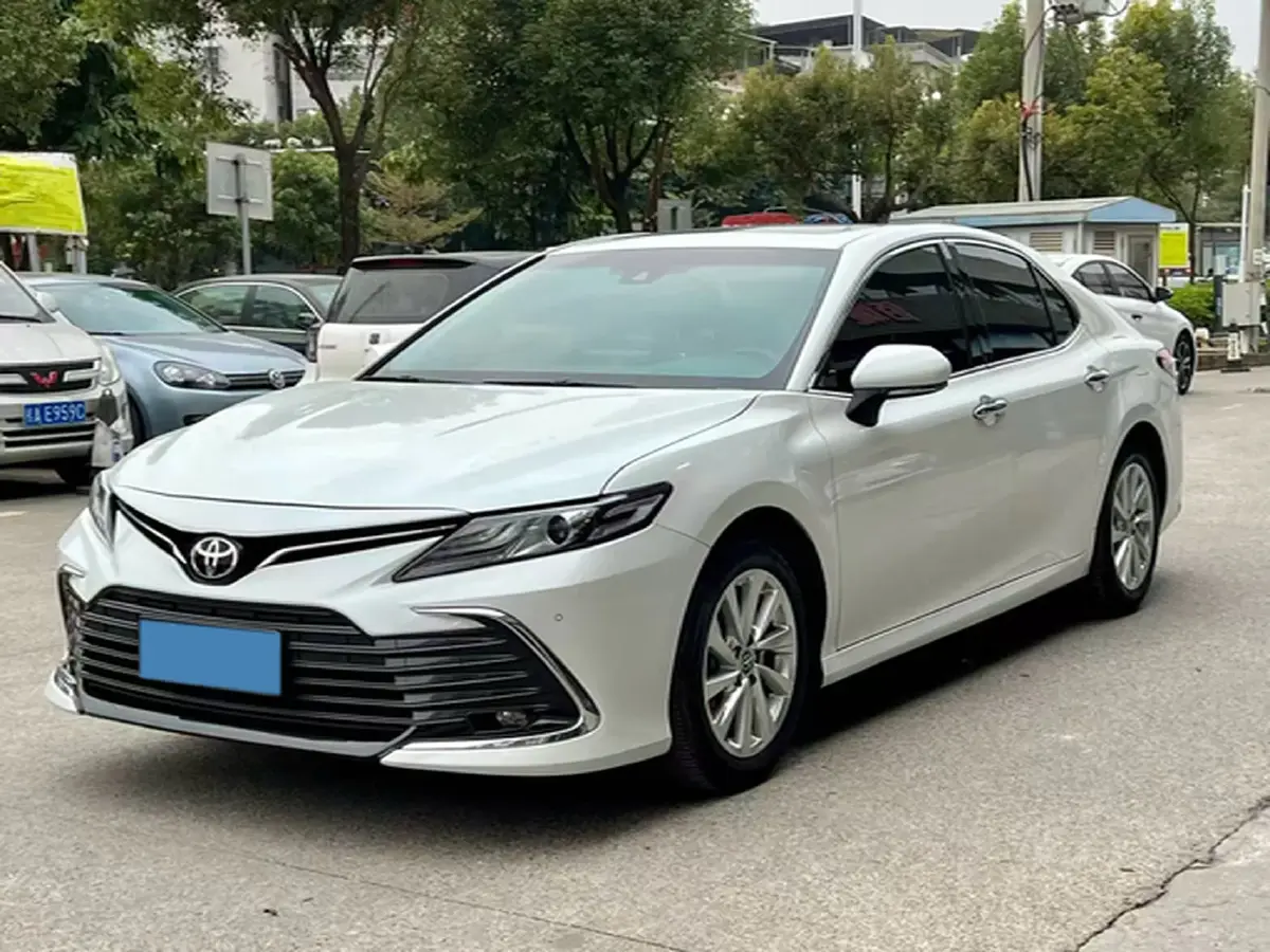 2021 Toyota Camry 2.0L 178HP L4 CVT
