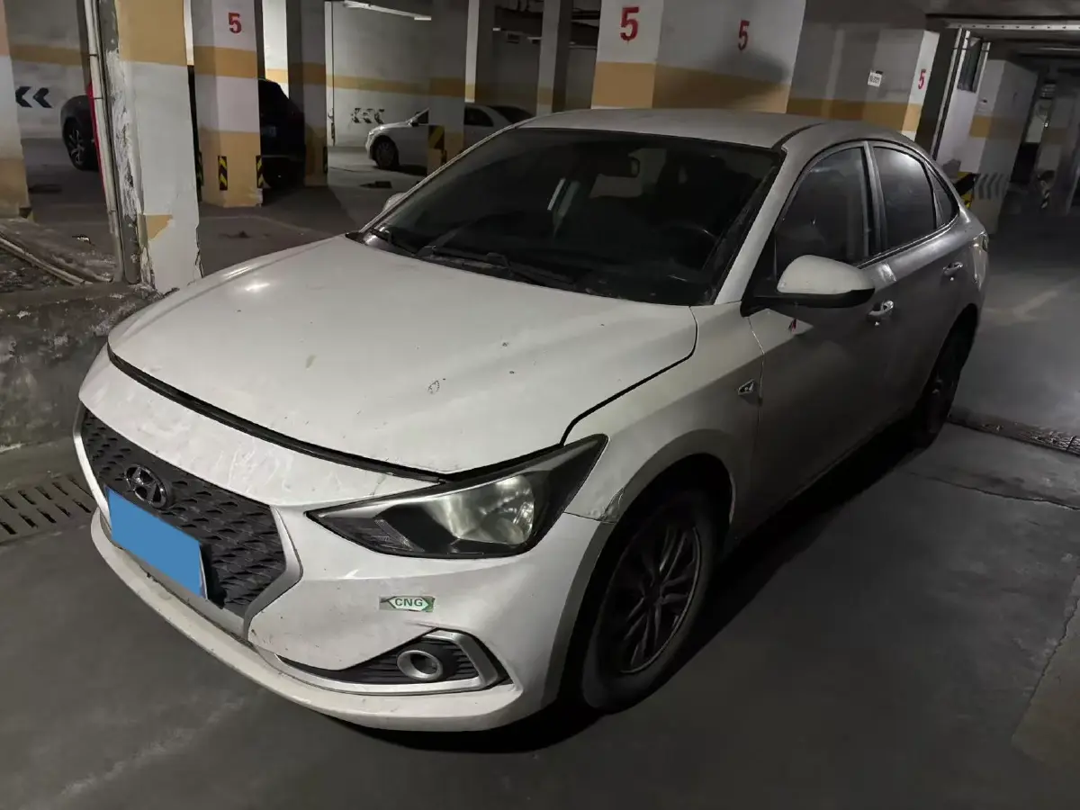 2020 Hyundai Celesta 1.6L 123HP L4 6AT
