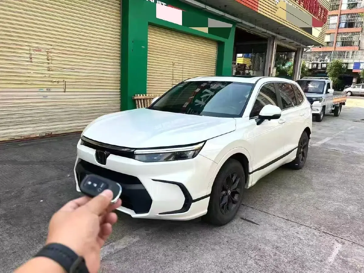 2023 Honda Breeze 1.5T 193HP L4 CVT