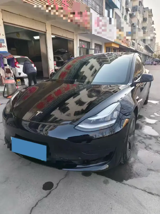 2020 Tesla Model 3 BEV 55KWH
