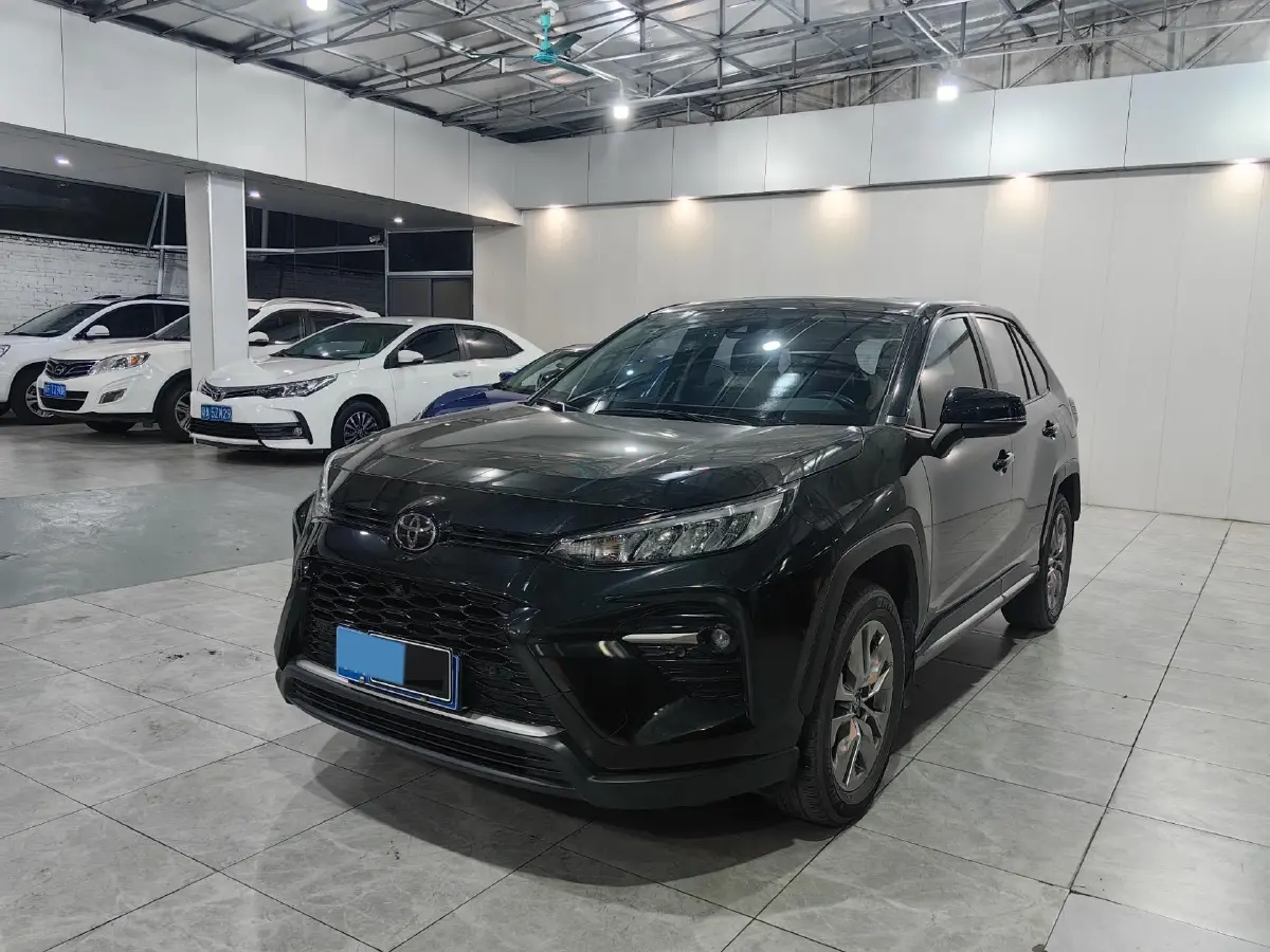 2021 Toyota Wildlander 2.0L 171HP L4 CVT