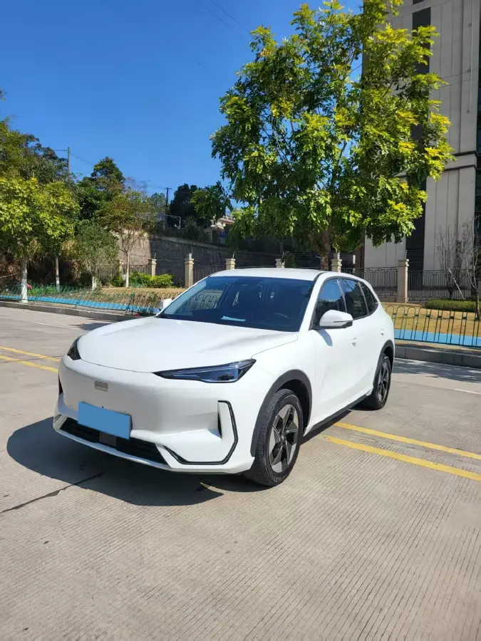 2024 YuanChen Super Van BEV 51KWH