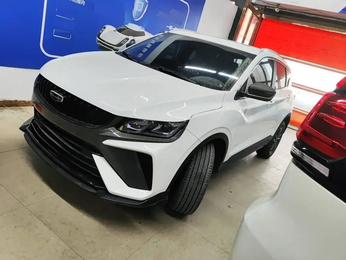 2023 Geely Coolray 1.5T 181HP L4 7DCT