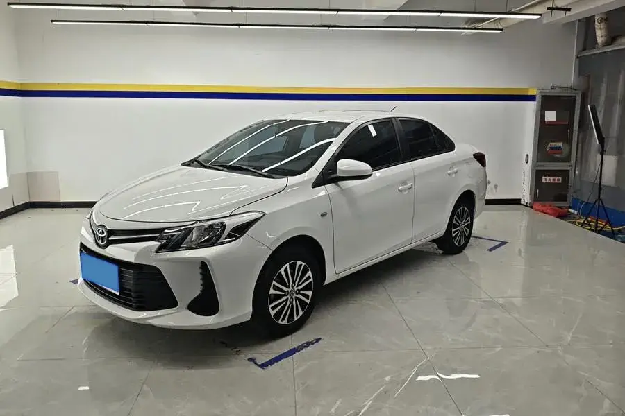 2021 Toyota Vios 1.5L 112HP L4 CVT