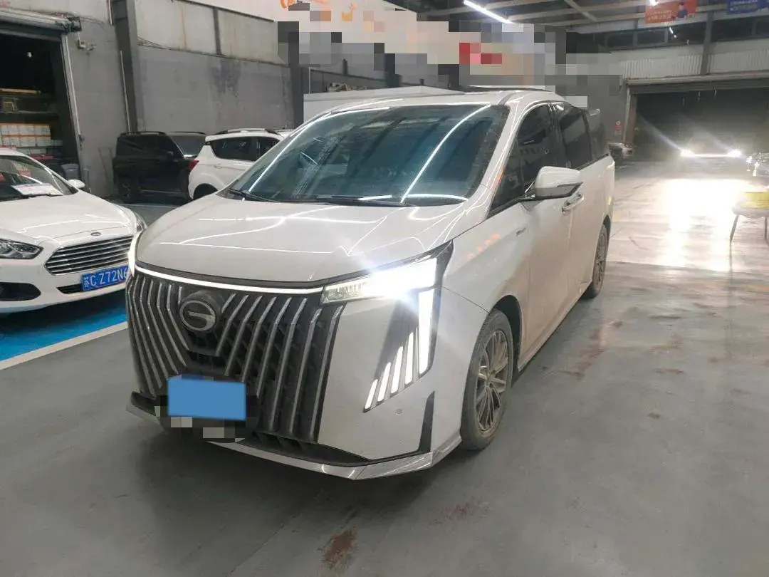 2023 GAC Trumpchi M8 2.0T 252HP L4 8AT