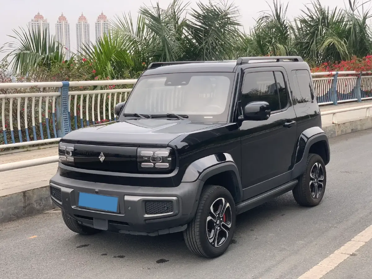 2023 BaoJun Yep BEV 28.1KWH