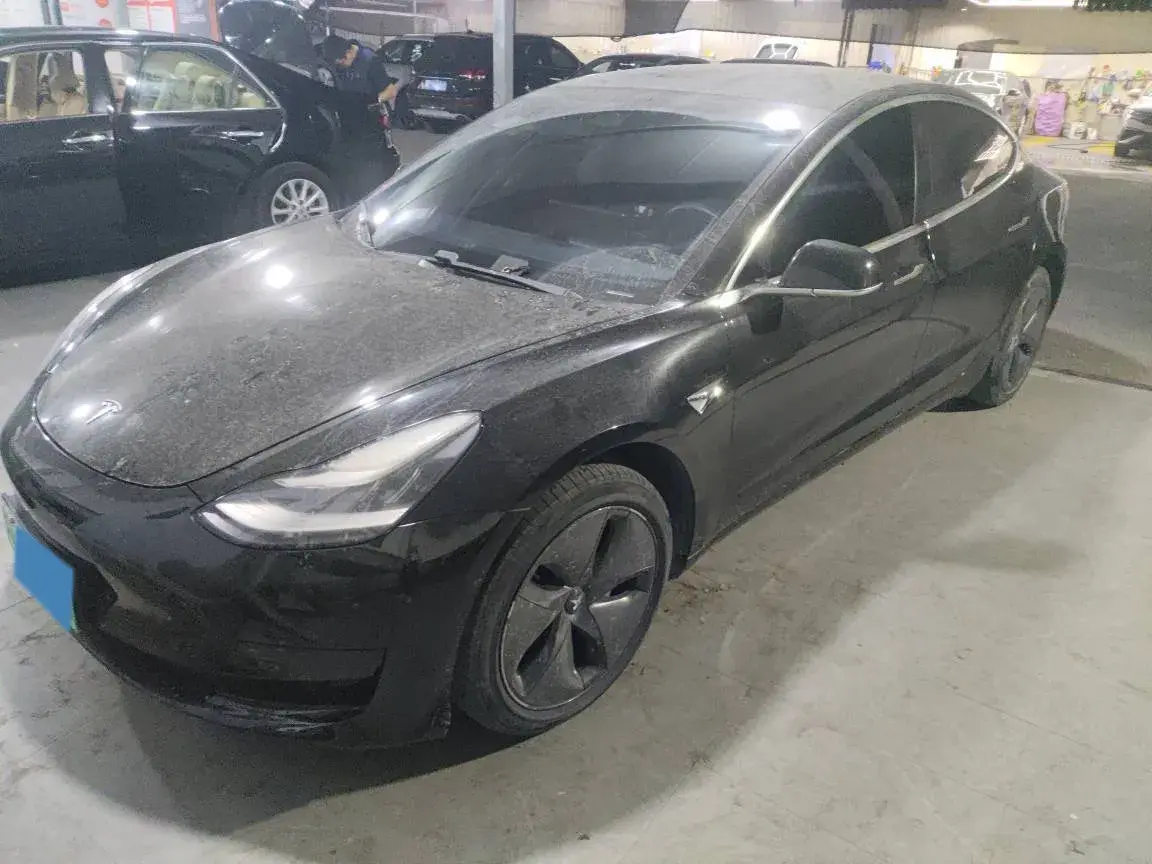 2020 Tesla Model 3 BEV 52KWH
