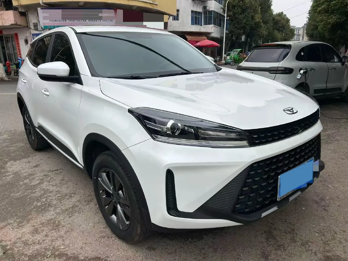 2025 KaiYi XuanJie Pro 1.5L 116HP L4 5MT,autocango,china used car exporter,china ev exporter,chinese used car exporter,chinese used ev exporter
