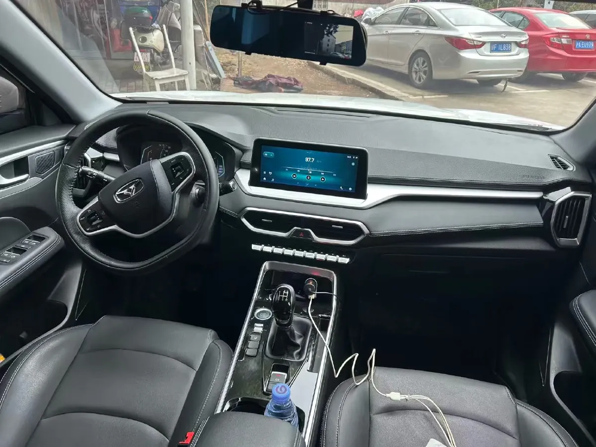 2025 KaiYi XuanJie Pro 1.5L 116HP L4 5MT,autocango,china used car exporter,china ev exporter,chinese used car exporter,chinese used ev exporter