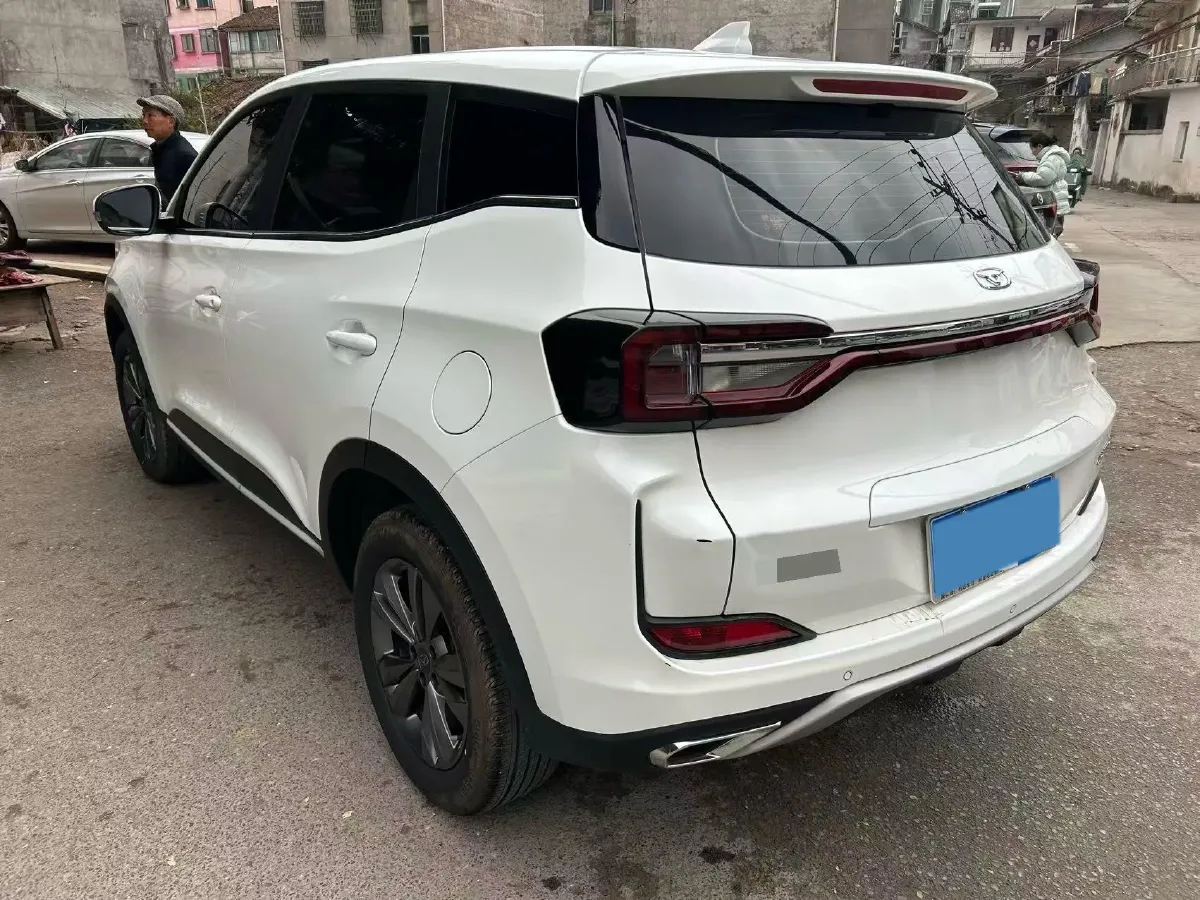 2025 KaiYi XuanJie Pro 1.5L 116HP L4 5MT,autocango,china used car exporter,china ev exporter,chinese used car exporter,chinese used ev exporter