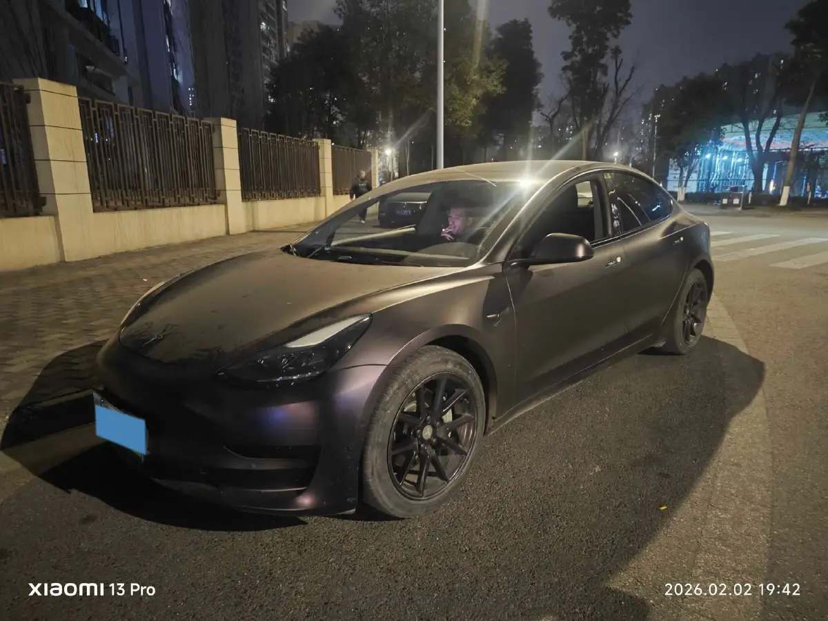 2020 Tesla Model 3 BEV 76.8KWH