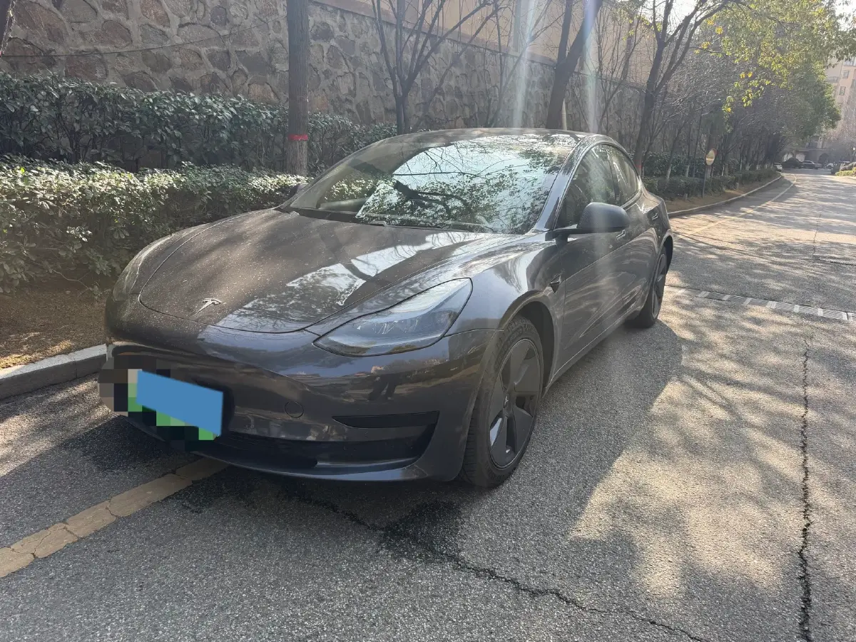 2021 Tesla Model 3 BEV 55KWH