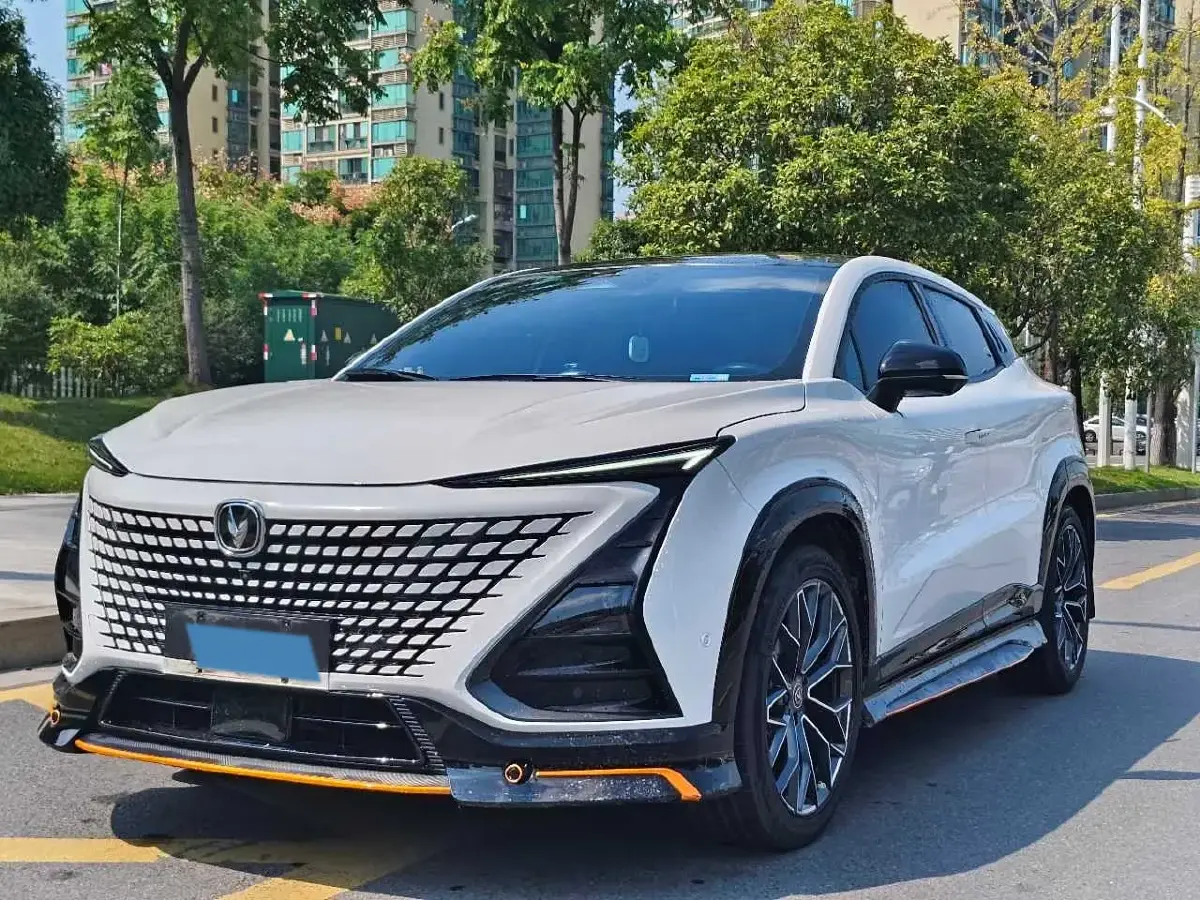 2022 ChangAn UNI-T 1.5T 188HP L4 7DCT