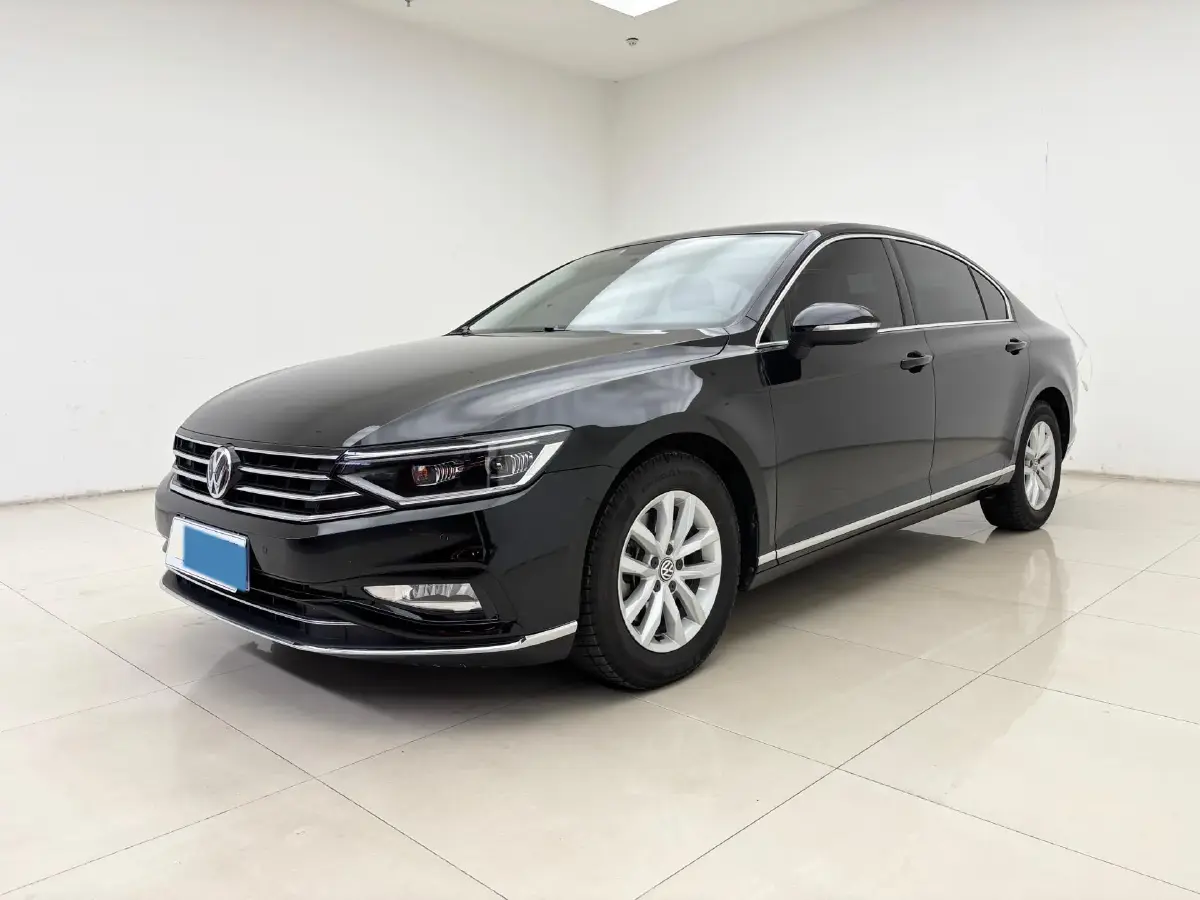 2020 Volkswagen Magotan 1.4T 150HP L4 7DCT