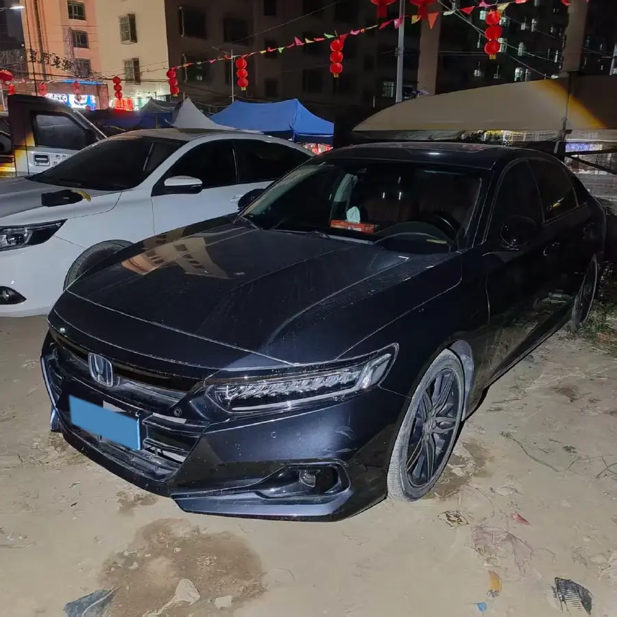 2022 Honda Accord 1.5T 194HP L4 CVT