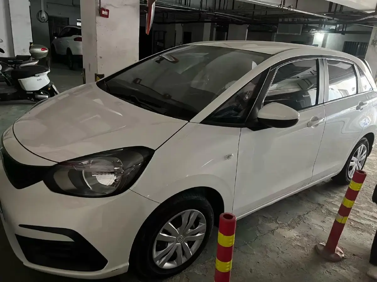 2021 Honda Fit 1.5L 131HP L4 CVT