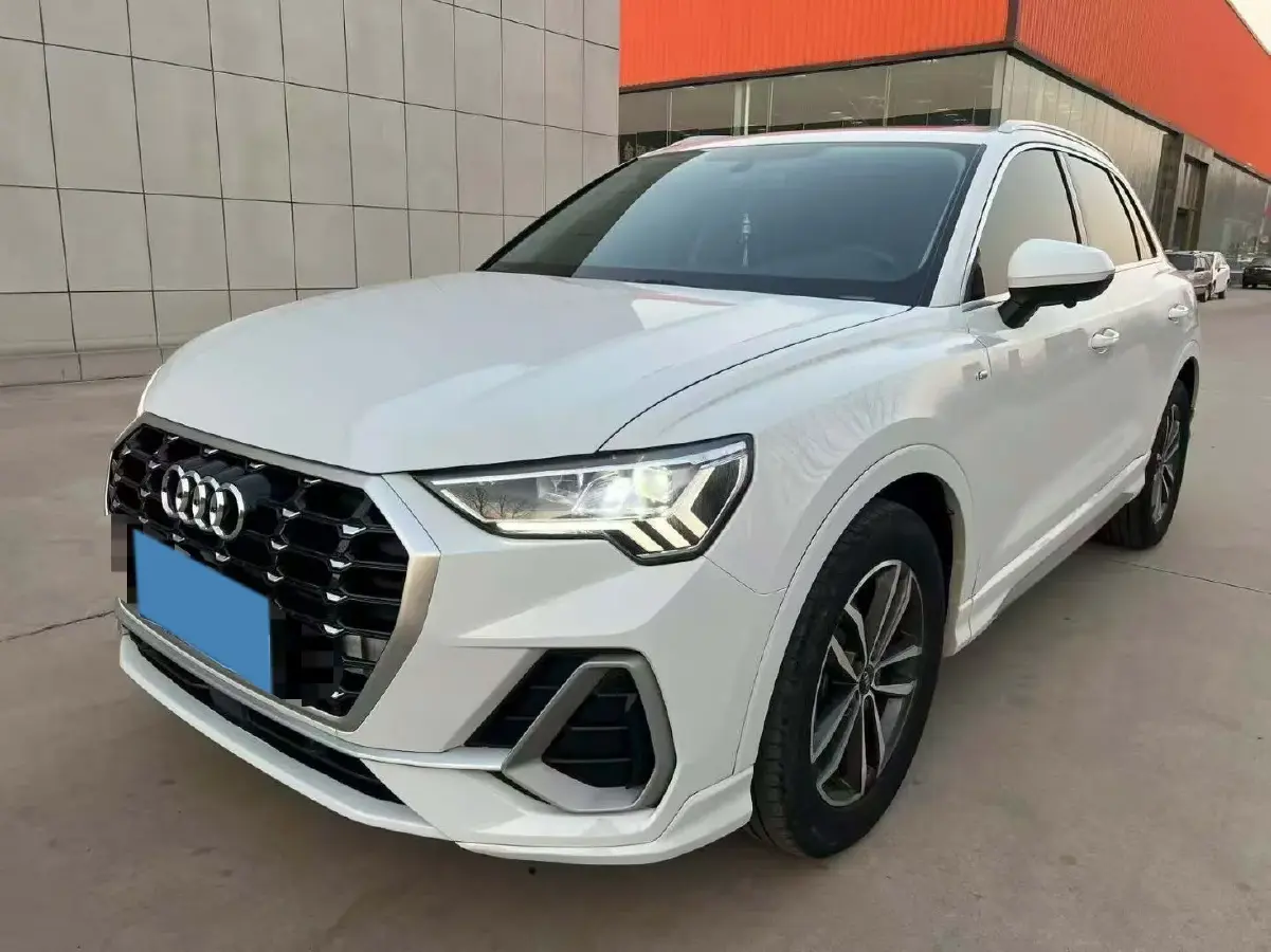 2022 Audi Q3 1.4T 150HP L4 7DCT