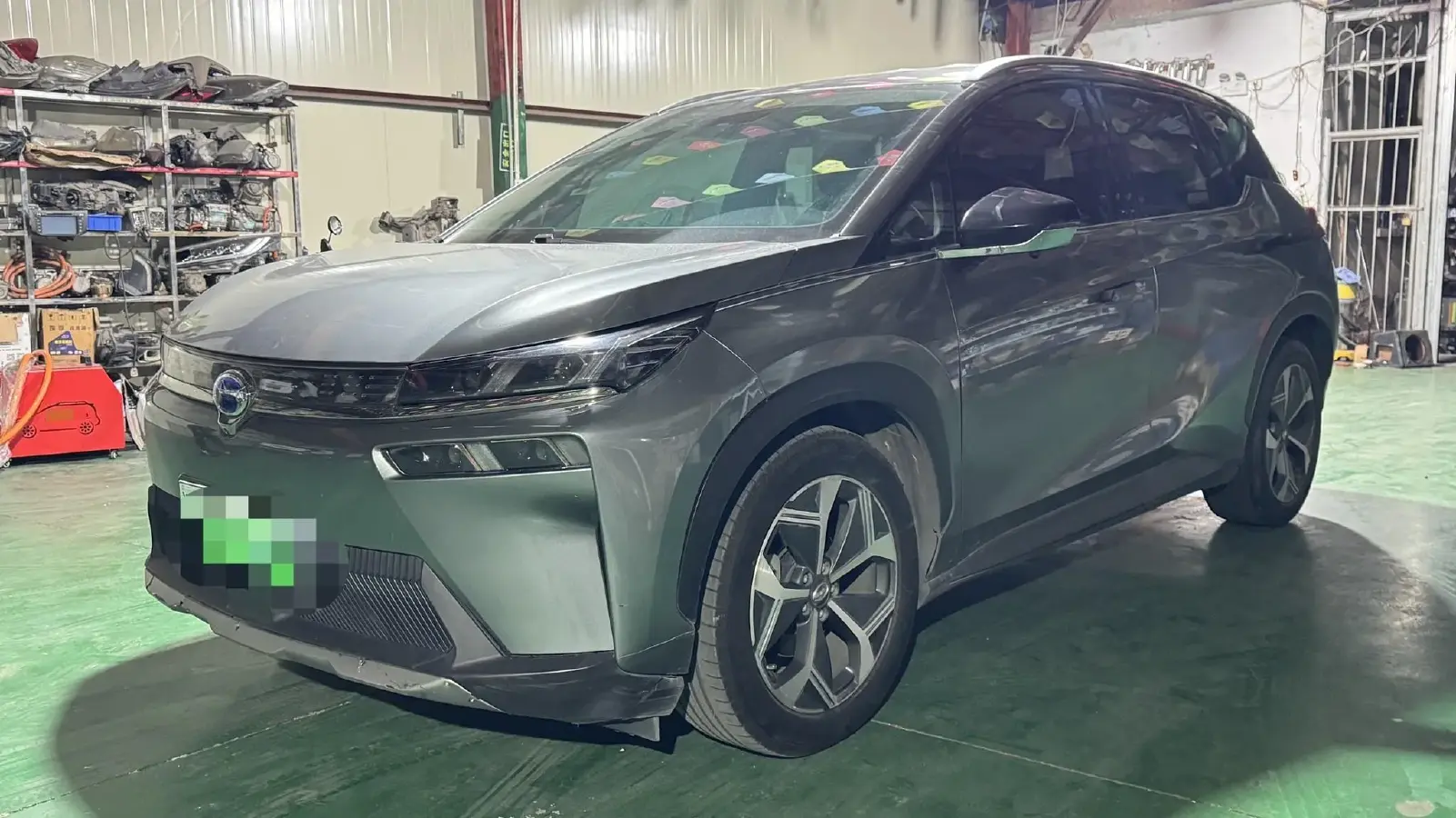 2020 Aion V BEV 52.4KWH