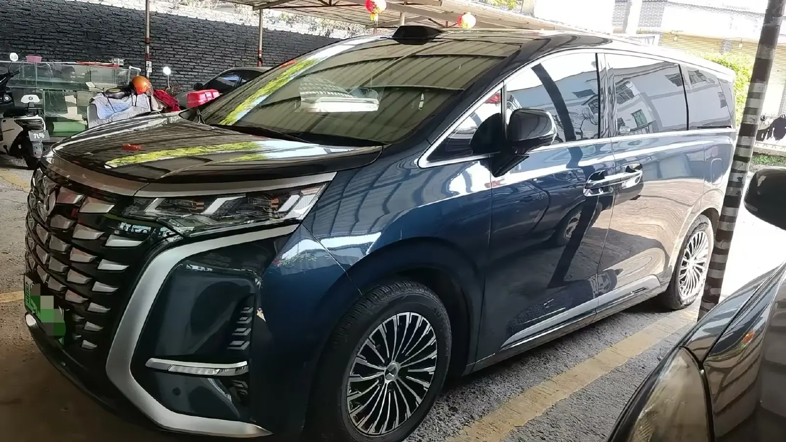 2022 Honda Odyssey 2.0L 146HP L4 E-CVT Hybrid