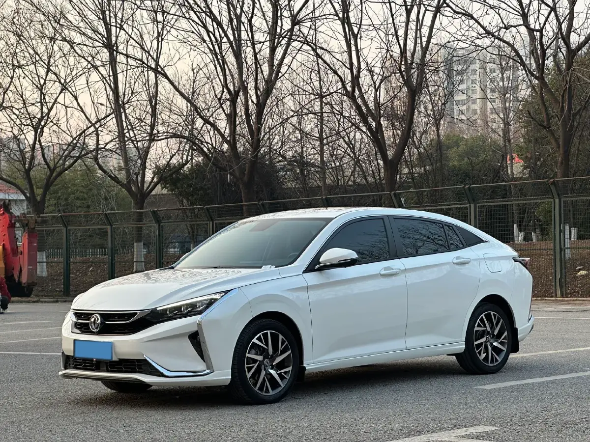 2020 DongFeng Aeolus YiXuan 1.5T 150HP L4 6DCT