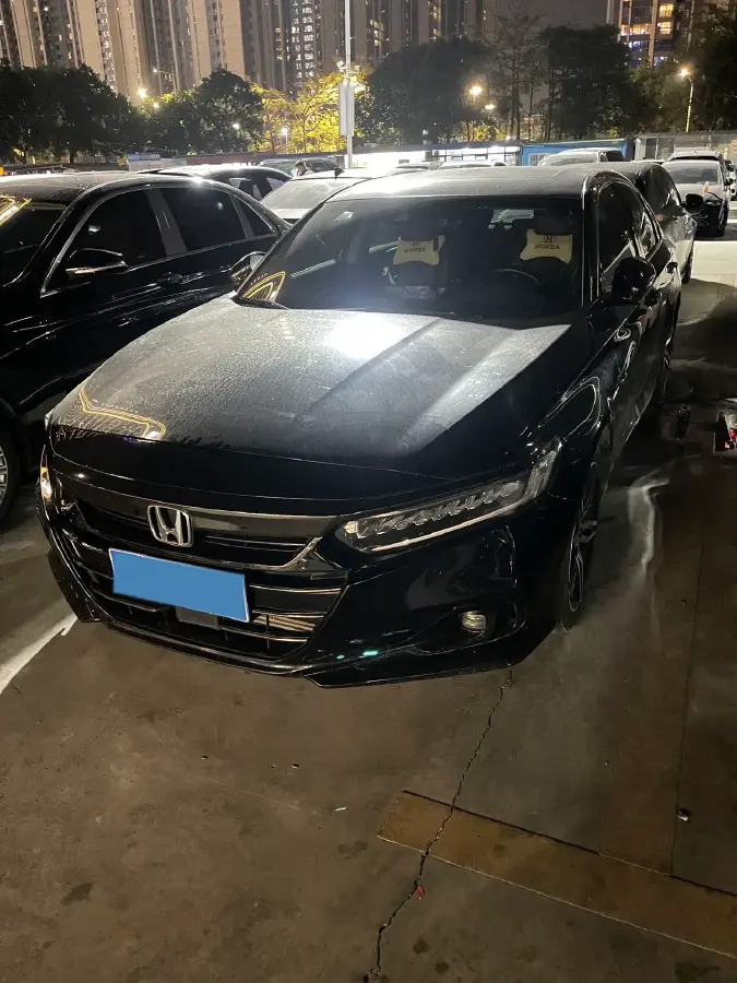 2022 Honda Accord 1.5T 194HP L4 CVT
